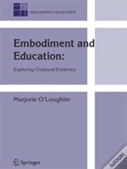 Capa do artigo Embodiment And Education