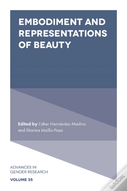 Capa do artigo Embodiment And Representations Of Beauty