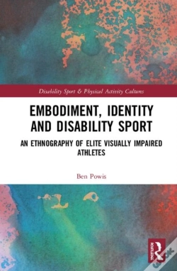 Capa do artigo Embodiment, Identity And Disability Sport