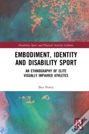 Capa do artigo Embodiment, Identity And Disability Sport