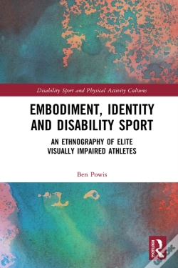 Capa do artigo Embodiment, Identity And Disability Sport