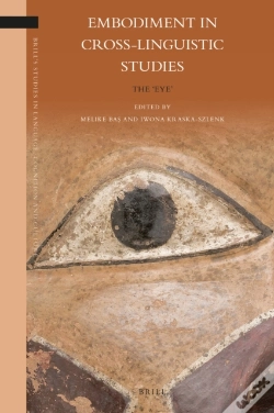Capa do artigo Embodiment In Cross-Linguistic Studies