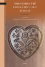 Embodiment In Cross-Linguistic Studies - Preview