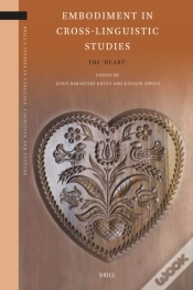 Capa do artigo Embodiment In Cross-Linguistic Studies