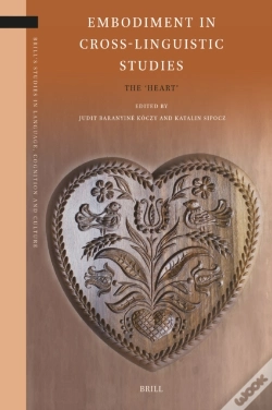 Capa do artigo Embodiment In Cross-Linguistic Studies