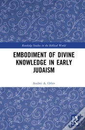 Capa do artigo Embodiment Of Divine Knowledge In Early Judaism