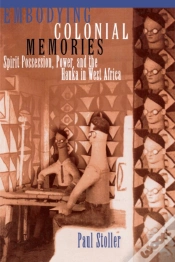Capa do artigo Embodying Colonial Memories