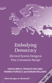 Capa do artigo Embodying Democracy