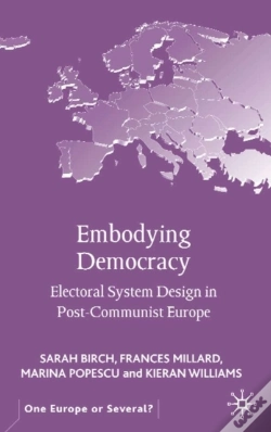 Capa do artigo Embodying Democracy