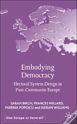 Capa do artigo Embodying Democracy