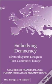 Capa do artigo Embodying Democracy