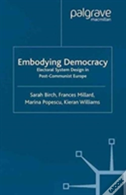 Capa do artigo Embodying Democracy