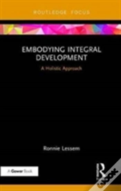 Capa do artigo Embodying Integral Development