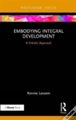 Capa do artigo Embodying Integral Development