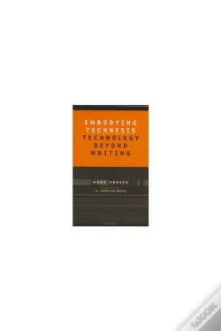 Capa do artigo Embodying Technesis
