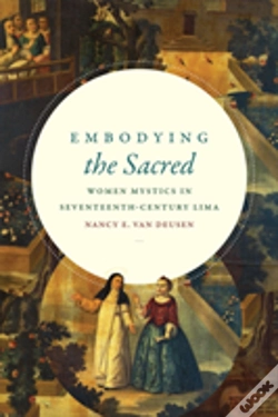 Capa do artigo Embodying The Sacred