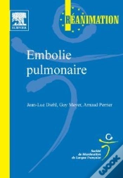 Capa do artigo Embolie Pulmonaire