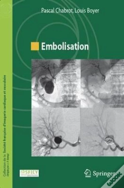 Capa do artigo Embolisation