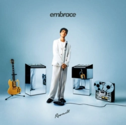 Capa do artigo Embrace - CD