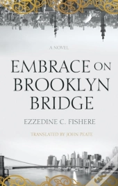 Embrace On Brooklyn Bridge
