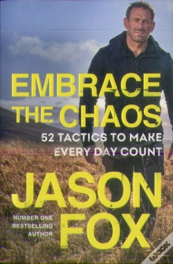 Capa do artigo Embrace The Chaos