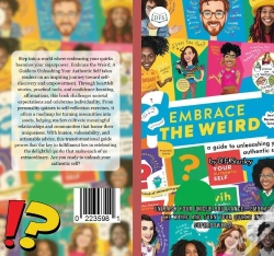 Capa do artigo Embrace The Weird A Guide To Unleashing Your Authentic Self