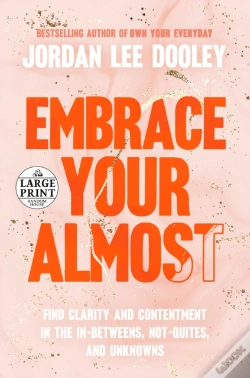 Capa do artigo Embrace Your Almost