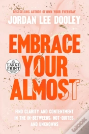 Capa do artigo Embrace Your Almost