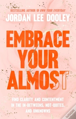 Capa do artigo Embrace Your Almost