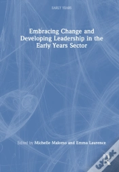 Capa do artigo Embracing Change And Developing Leadership In The Early Years Sector