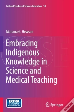 Capa do artigo Embracing Indigenous Knowledge In Science And Medical Teaching