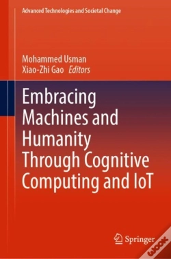 Capa do artigo Embracing Machines And Humanity Through Cognitive Computing And Iot