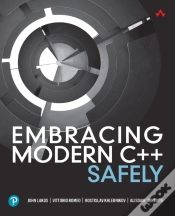 Capa do artigo Embracing Modern C++ Safely