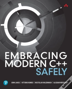Capa do artigo Embracing Modern C++ Safely