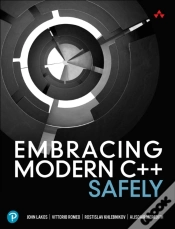 Capa do artigo Embracing Modern C++ Safely