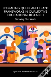 Capa do artigo Embracing Queer And Trans Frameworks In Qualitative Educational Research