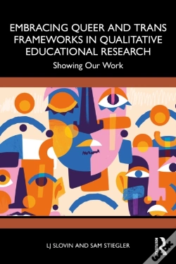 Capa do artigo Embracing Queer And Trans Frameworks In Qualitative Educational Research
