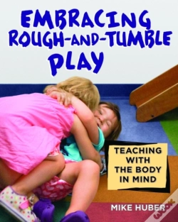Capa do artigo Embracing Rough-And-Tumble Play