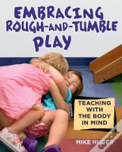 Capa do artigo Embracing Rough-And-Tumble Play