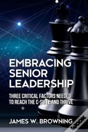 Capa do artigo Embracing Senior Leadership