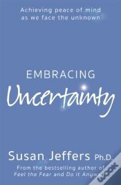 Capa do artigo Embracing Uncertainty