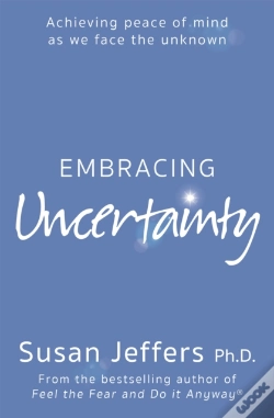 Capa do artigo Embracing Uncertainty