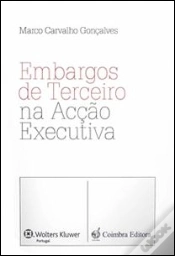 Capa do artigo Embragos de Terceiro na Acção Executiva
