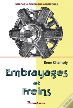 Capa do artigo Embrayages Et Freins