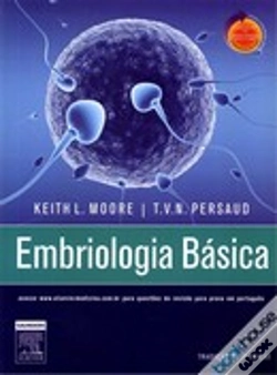Capa do artigo Embriologia Básica