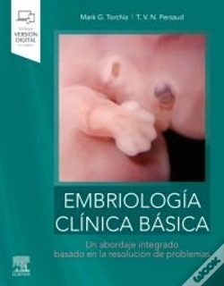 Capa do artigo Embriologia Clinica Basica