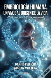 Capa do artigo Embriologia Humana