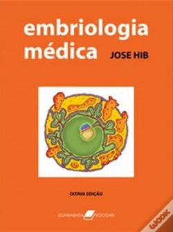Capa do artigo Embriologia Médica