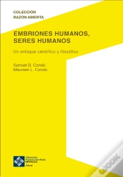 Capa do artigo Embriones Humanos, Seres Humanos