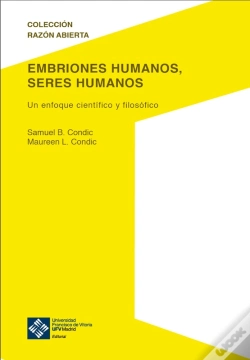 Capa do artigo Embriones Humanos, Seres Humanos